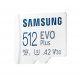 Флаш карта Samsung EVO Plus MB-MC512KA/EU