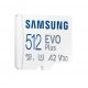 Флаш карта Samsung EVO Plus MB-MC512KA/EU