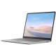 Лаптоп Microsoft Surface Laptop Go - Core i5 1035G1 / 1 GHz - Win 10 Home in S mode - UHD Graphics - 4 GB RAM - 64 GB eMMC - 12.4" touchscreen 1536 x 1024 - Wi-Fi 6 - platinum (умалена снимка 3)