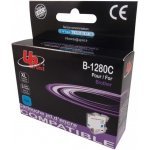 Консумативи за мастиленоструен печат > UPRINT LF-INK-BROT-LC1240C-UP