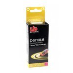 Консумативи за мастиленоструен печат > UPRINT LF-INK-CAN-CLI571M-XL-UP