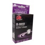 Консумативи за мастиленоструен печат > UPRINT LF-INK-BROT-LC985B-UP