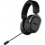 Слушалки Asus TUF Gaming H3 ASUS-HEAD-TUF-H3-WRLS