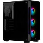 Компютърна кутия Corsair iCUE 220T CRS-CASE-9011190-WW