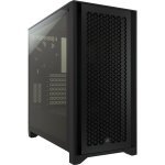 Компютърна кутия Corsair 4000D CRS-CASE-9011200-WW