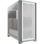 Компютърна кутия Corsair iCUE 4000X CRS-CASE-9011205-WW