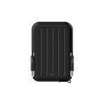 Външен диск Silicon Power Armor A66 SLP-HDD-A66-2TB-BK