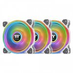 Охлаждане Thermaltake Riing Quad THER-FAN-F100-SW-A