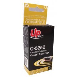 Консумативи за мастиленоструен печат > UPRINT LF-INK-CAN-PGI525BK-UP