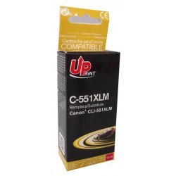 Консумативи за мастиленоструен печат > UPRINT LF-INK-CAN-CLI551M-XL-UP