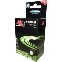 Консумативи за мастиленоструен печат > UPRINT LF-INK-HP-CC654A-UP