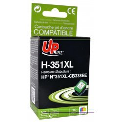 Консумативи за мастиленоструен печат > UPRINT LF-INK-HP-CB338E-UP