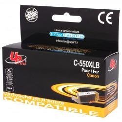 Консумативи за мастиленоструен печат > UPRINT LF-INK-CAN-PGI550BK-XL-UP