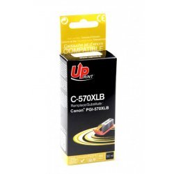 Консумативи за мастиленоструен печат > UPRINT LF-INK-CAN-PGI570BK-XL-UP