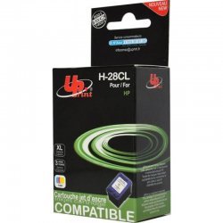 Консумативи за мастиленоструен печат > UPRINT LF-INK-HP-C8728AE-UP