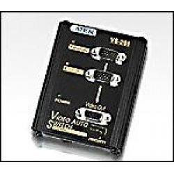 KVM суич ATEN VS201