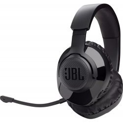 Слушалки JBL Quantum 350 JBL-Q350-WL-BK