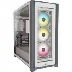 Компютърна кутия Corsair iCUE 5000X CRS-CASE-9011213-WW