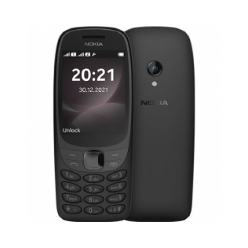 Мобилен телефон Nokia 6310 TA-1400 Black (снимка 1)