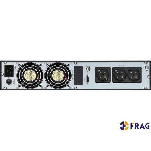 UPS устройство Fortron FORT-UPS-CHAMP-3000VA-RK (снимка 2)