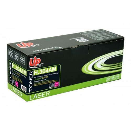 Консумативи за лазерен печат > UPRINT LF-TON-HP-CAS-CC533A-UP (снимка 1)