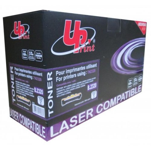 Консумативи за лазерен печат > UPRINT LF-TON-BR-CAS-TN2320-UP (снимка 1)