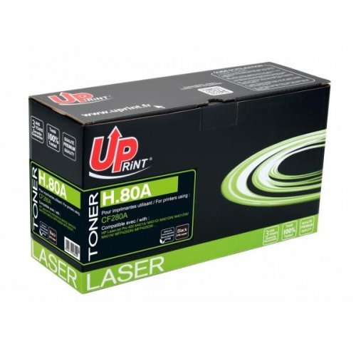 Консумативи за лазерен печат > UPRINT LF-TON-HP-CAS-CF280A (снимка 1)