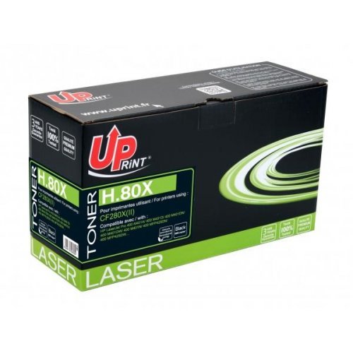 Консумативи за лазерен печат > UPRINT LF-TON-HP-CAS-CF280X-UP (снимка 1)