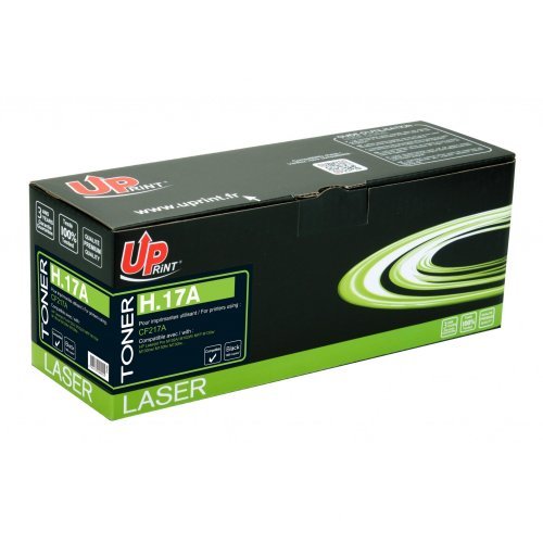 Консумативи за лазерен печат > UPRINT LF-TON-HP-CAS-CF217A-UP (снимка 1)