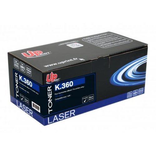 Консумативи за лазерен печат > UPRINT LF-TON-KYO-CAS-TK360 (снимка 1)