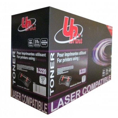 Консумативи за лазерен печат > UPRINT LF-TON-BR-CAS-TN2220-UP (снимка 1)