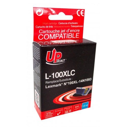 Консумативи за мастиленоструен печат > UPRINT LF-INK-LEX-14N1069E-UP (снимка 1)