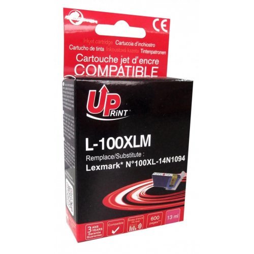 Консумативи за мастиленоструен печат > UPRINT LF-INK-LEX-14N1070E-UP (снимка 1)