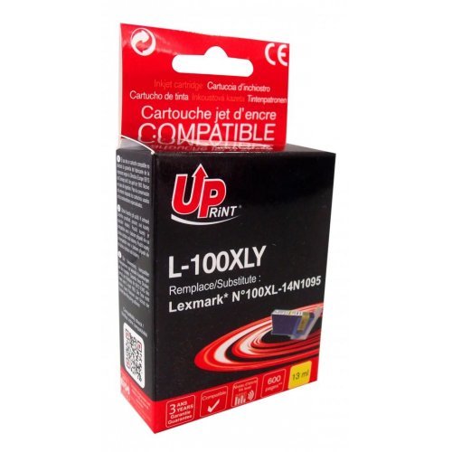 Консумативи за мастиленоструен печат > UPRINT LF-INK-LEX-14N1071E-UP (снимка 1)