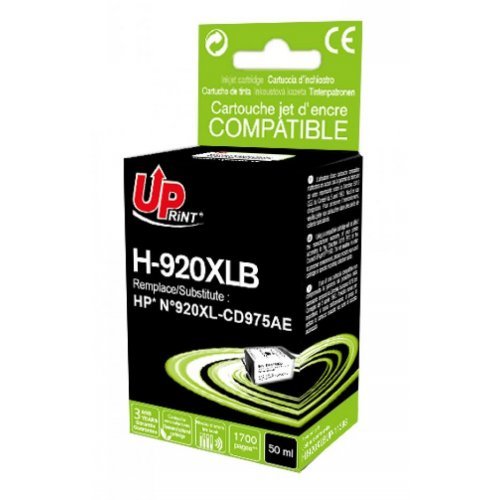 Консумативи за принтери > UPRINT LF-INK-HP-CN684EE-UP (снимка 1)