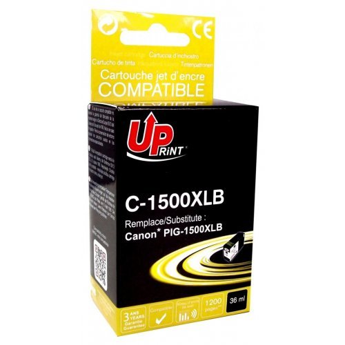 Консумативи за мастиленоструен печат > UPRINT LF-INK-CAN-PGI1500B-XL-UP (снимка 1)