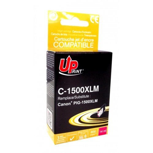 Консумативи за мастиленоструен печат > UPRINT LF-INK-CAN-PGI1500M-XL-UP (снимка 1)