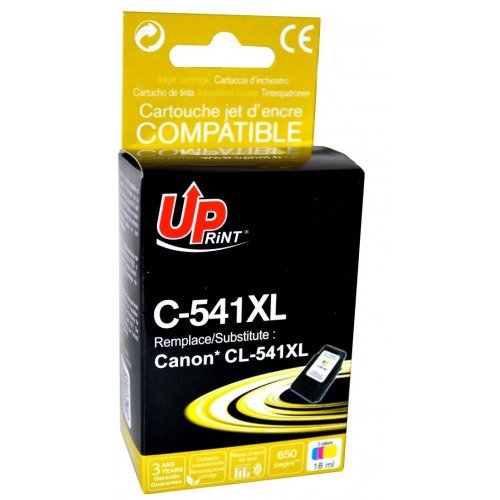 Консумативи за мастиленоструен печат > UPRINT LF-INK-CAN-CL-541XL-UP (снимка 1)