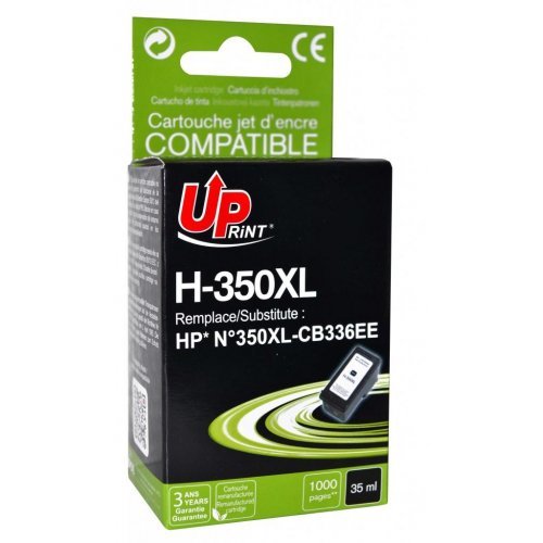 Консумативи за мастиленоструен печат > UPRINT LF-INK-HP-CB336-UP (снимка 1)