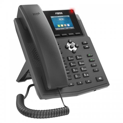 VoIP телефони > Fanvil X3SG (снимка 1)