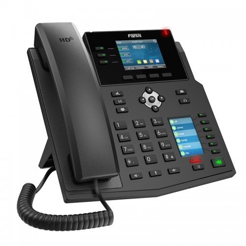 VoIP телефони > Fanvil X4U (снимка 1)