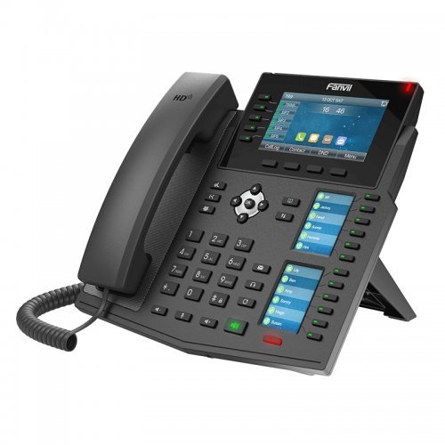 VoIP телефони > Fanvil X6U (снимка 1)