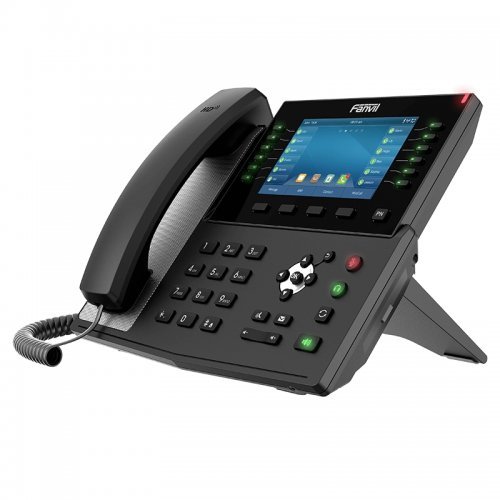 VoIP телефони > Fanvil X7C (снимка 1)