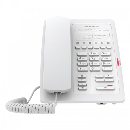 VoIP телефони > Fanvil H3 (снимка 2)