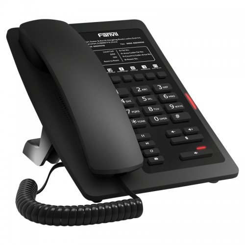 VoIP телефони > Fanvil H3W (снимка 2)