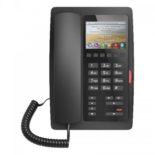 VoIP телефони > Fanvil H5 (снимка 2)