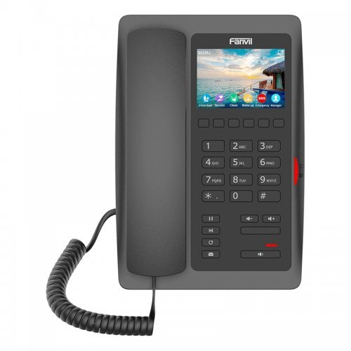 VoIP телефони > Fanvil H5W (снимка 2)