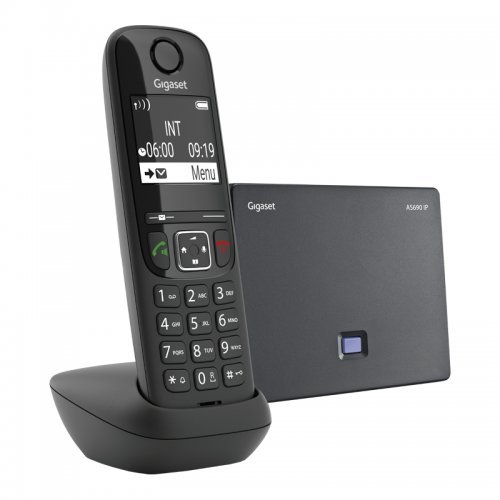 VoIP телефони > Gigaset A690 (снимка 2)