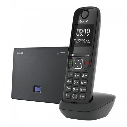 VoIP телефони > Gigaset A690 (снимка 7)