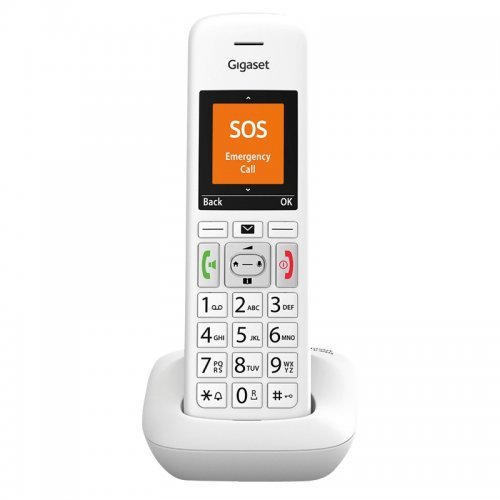 VoIP телефони > Gigaset E390 (снимка 3)